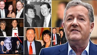 PIERS MORGAN DESTROYED!!Internet EXPLODES After SHOCKING Photo LEAKS — The Loudmouth FINALLY FALLS!