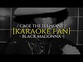 [Karaoke] Black Madonna – Cage The Elephant 🎤