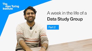 A week in the life of a Data Study Group - Part 2