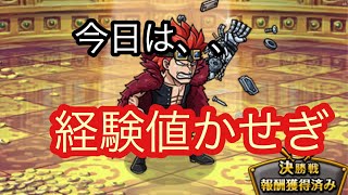 コロシアム  キッド　カオスを経験値パで　【トレクル　OPTC  ONE PIECE】