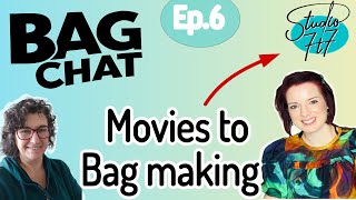 Bag Making Career: Emma Brassfield's Creative Journey  | Bag Chat Ep 6