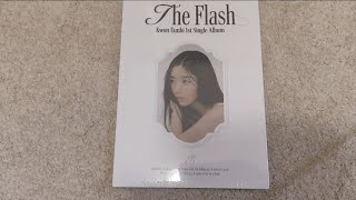 I GOT MY DREAM PHOTOCARD! unboxing the flash by eunbi;)