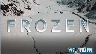 Frozen Saif ul Malook | Cinematic Aerial View (drone shots) in 4K