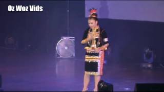 KDCA SUGANDOI 2016 QTR = TUARAN = ISABELLA ABEL