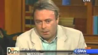 Christopher Hitchens In Depth