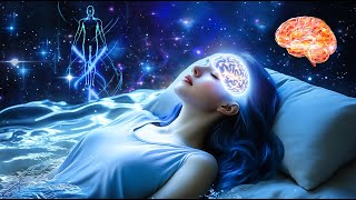 432Hz- Fall Into Deep Healing Sleep, Regenerates Body And Mind, Emotional & Physical Healing