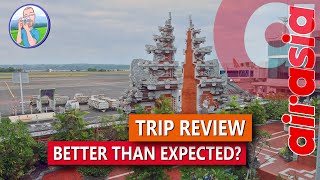 TRIP REVIEW: My love-hate relationship with AirAsia 🇮🇩