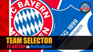 BAYERN MUNICH vs Hoffenheim │La MAQUINA BAVARA DE NAGESLMANN va por otro TRIUNFO más en BUNDESLIGA