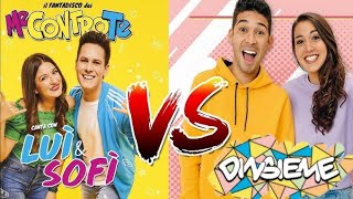 MIGLIOR DISSING dell'anno: ME CONTRO TE VS DINSIEME | COMMUNITY ANTI TIKTOK 🇮🇹