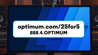 Press Play! $25 a Month for 5 Whole Years!
