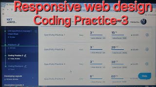 Specificity Coding Practice-3 | CCBP | NXTWAVE | HTML,CSS,BOOTSTRAP |