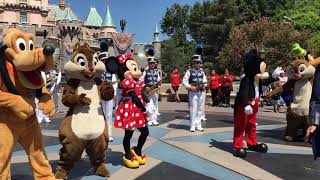 Disneyland Band    ディズニーランドバンド・カリフォルニア