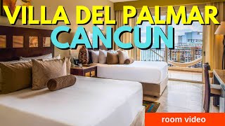 Step Inside a Villa del Palmar Cancun Suite | Full Room Tour