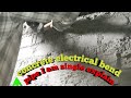 concrete electrical bend pipe I am single explain #Sri