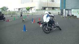 第７５２回　へなちょこライダー走行会　にーさん　ミニコース計測 51 936