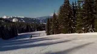 Ski Area Schladming Hauser Kaibling part 02  2014