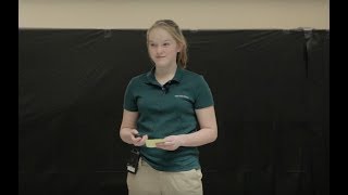 Hidden Talents | Brigit Cook | TEDxYouth@FHS
