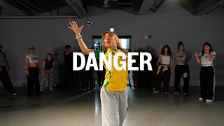 DANGER / Master Class / @Hyewon