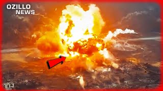 DIRECT HIT! Russian Electronic Warfare System in the Zaporizhzhia Region Destroyed!