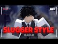 The NEW SLUGGER STYLE is BROKEN... (untitled boxing game)