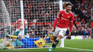 Manchester United 1:1 Southampton | England Premier League | All goals and highlights | 12.02.2022