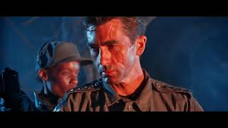 Beginning Opening First Scene - Terminator 2 Judgement Day (1991) - Movie Clip 4K HD Scene
