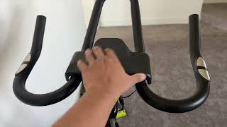 Honest review of Sunny Health & Fitness Endurance Indoor Cycling Exercise Bike!