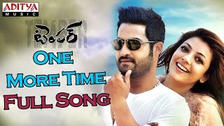 One More Time Full Song II Temper Movie ll Jr.Ntr, Kajal Agarwal