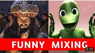 Khali Bali Funny Mix Version - Bollywood Songs Funny Mix Versions
