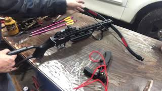 150lb Crossbow from Amazon