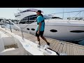 Driving a boat solo  How to come into a berth single-handed  Motor Boat & Yachting