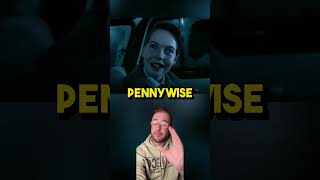 It's Origin in Welcome to Derry #shorts #pennywise #horror #horrormovies #horrorstory #horrorfilm