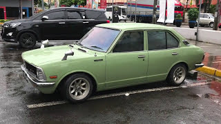 1973 Corolla Super Fast