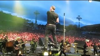Bruce Springsteen - Because the Night | live RDS Dublin 2023