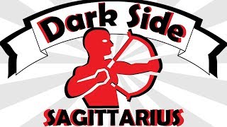 Unknown DARK Side of Sagittarius Zodiac Sign