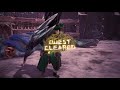 【mhw i】されど気高き我が魂よ 歴戦ナナ・テスカトリ ランス ソロ 06 16