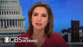 Margaret Brennan reveals insights from her Dr. Birx interview