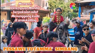 Pessawe Totamma' Simbang Majene 2024