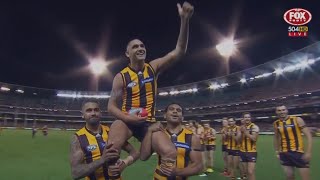 AFL 2016: Round 5 - Hawthorn highlights vs. Adelaide