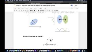 Linear Discriminant Analysis (LDA) | Lecture 6 (Part 5) | Intro to Machine Leaning in R