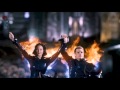 Hunger Games- radioactive -Imagine Dragons