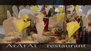 Ararat Restaurant in Kapan