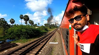 Rameshwaram To Bhubnesshwar Train Journey Part-1 | 20895 train |rameswaram to bhubaneswar train