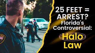 Arrested for Asking "Why?" - Florida's Halo Law Explained by Criminal Defense Attorney