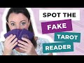 How To Spot A Fake Tarot Reader