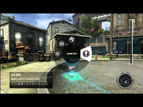 inFAMOUS 2 UGC Tutorial Video 4: NPC's and Paths inFAMOUS 2 UGC Tutorial Video 4: NPC's and Paths