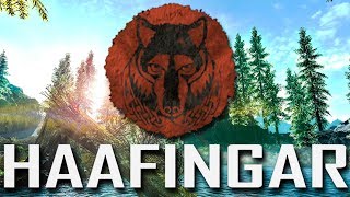 Haafingar - Skyrim - Curating Curious Curiosities