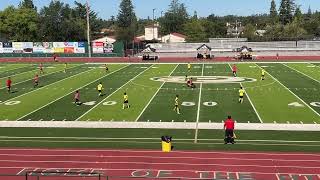 Santa Clara Sporting 12B ECNL vs Placer United ECNL 12B