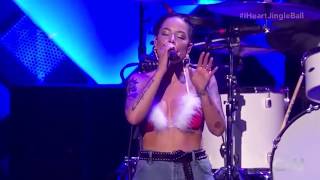 Halsey - Without Me (live at iHeartRadio Jingle Ball 2019 in NYC)