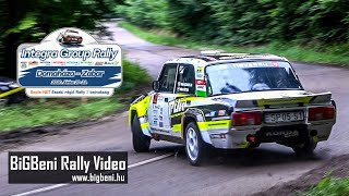 Integra Group Rally - Domaháza Rally3 2020.06.21. | CRASH / HIGHLIGHTS | BiGBeni.hu